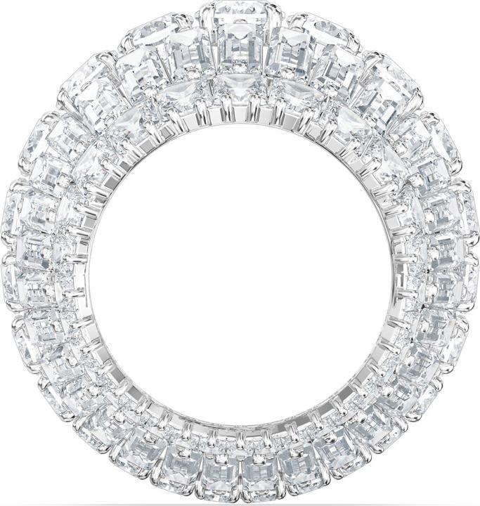 Actual product image Swarovski Hyperbola ring (52)