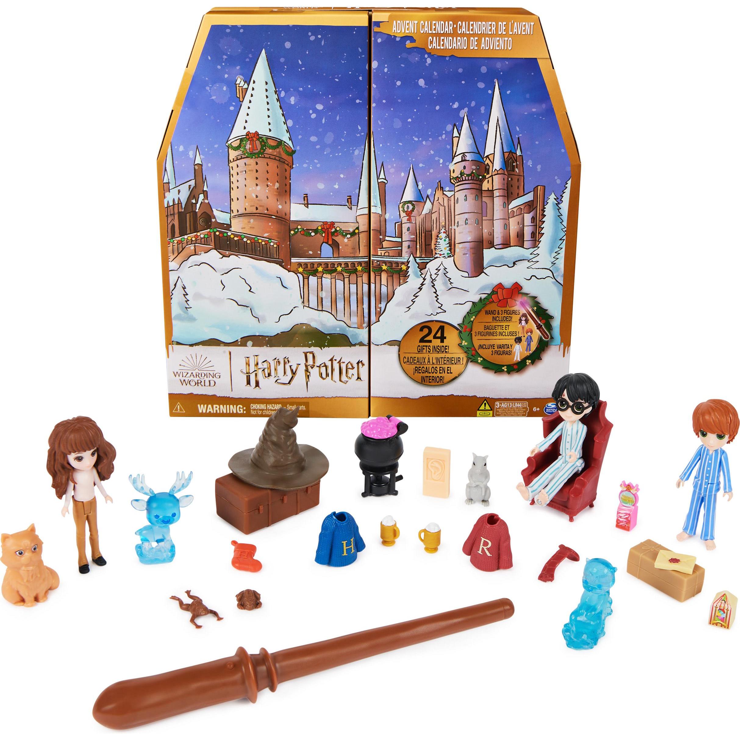 Spin Master Wizarding World - Minifiguren