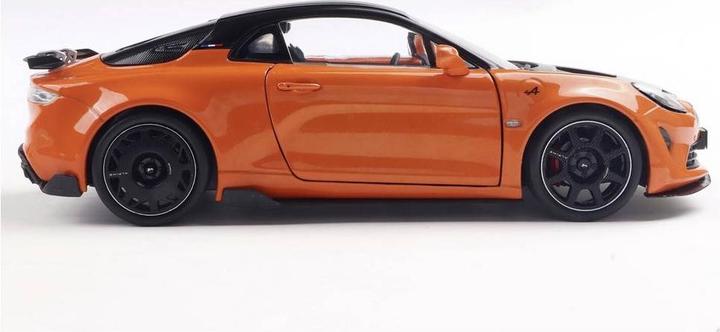 Produktbild Solido 1:18 Alpine A110 RADICALE orange cobalt
