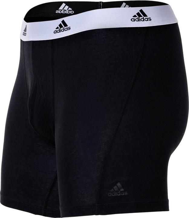 Immagine prodotto adidas Boxer in cotone Active (M, confezione da 3)