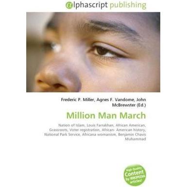 Million Man March, Fachbücher