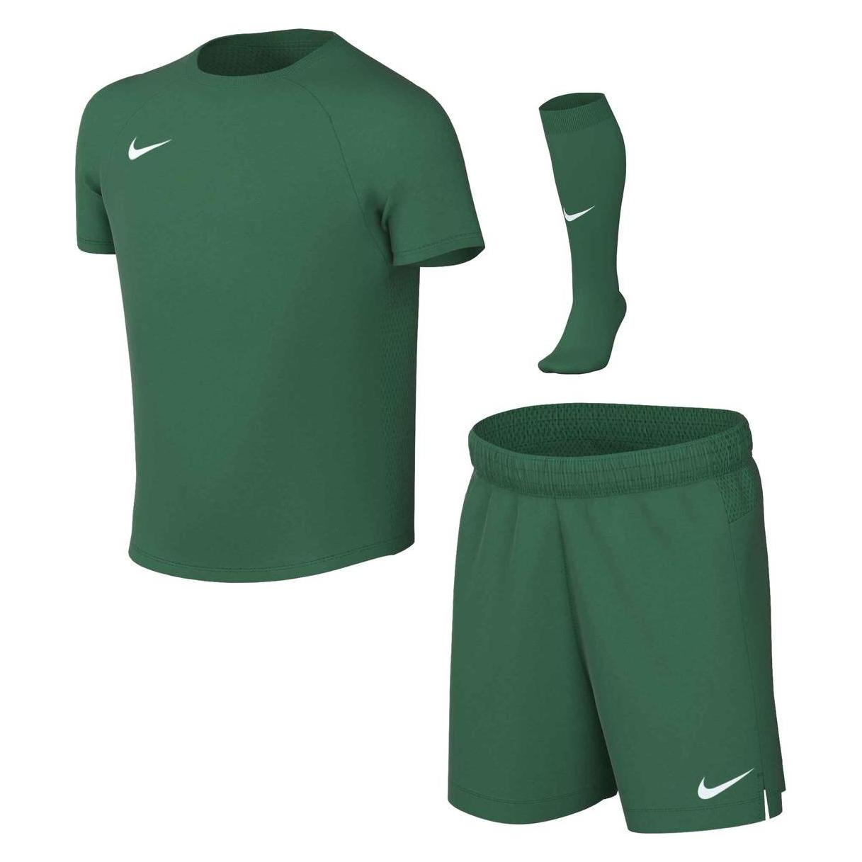 Eb Fit, Jongens, Sportief Shirt, Nike Park Viii HV8260-302 (M), Groen, M