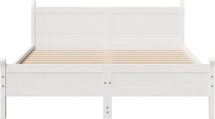 Image du produit VidaXL Lit sans matelas (120 x 200 cm)