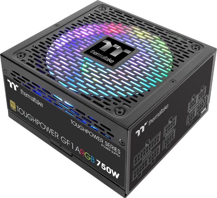 Produktbild Thermaltake Toughpower GF1 (750 W)
