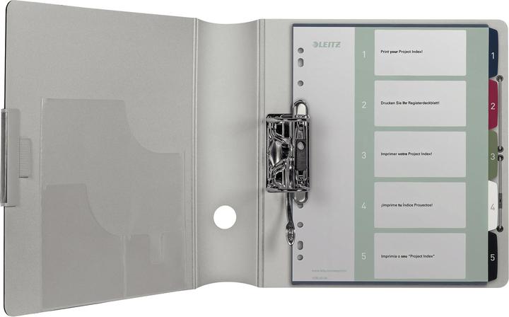 Produktbild Leitz STYLE - PC-beschriftbares Register