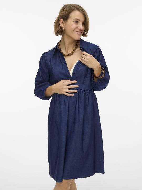 Image du produit Mamalicious MLNAMI Umstandskleid Kleid (M)