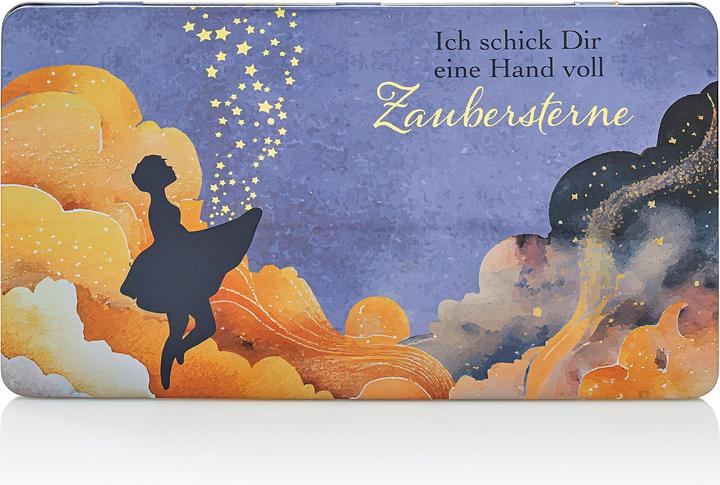 Aquarell-Buntstifte-Set "Zaubersterne" 75-teilig (75x)