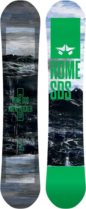 Produktbild Rome Agent Rocker MW