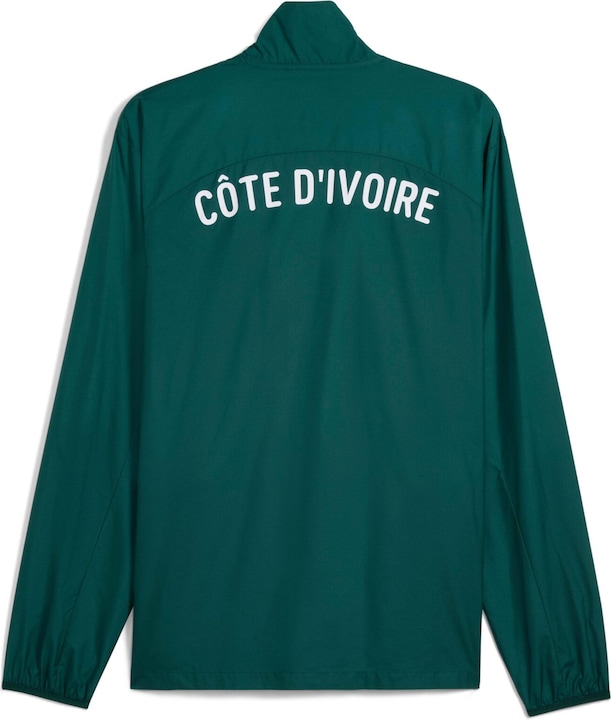 Produktbild Puma präspiel-jacke côte d'ivoire 2024 (XS)