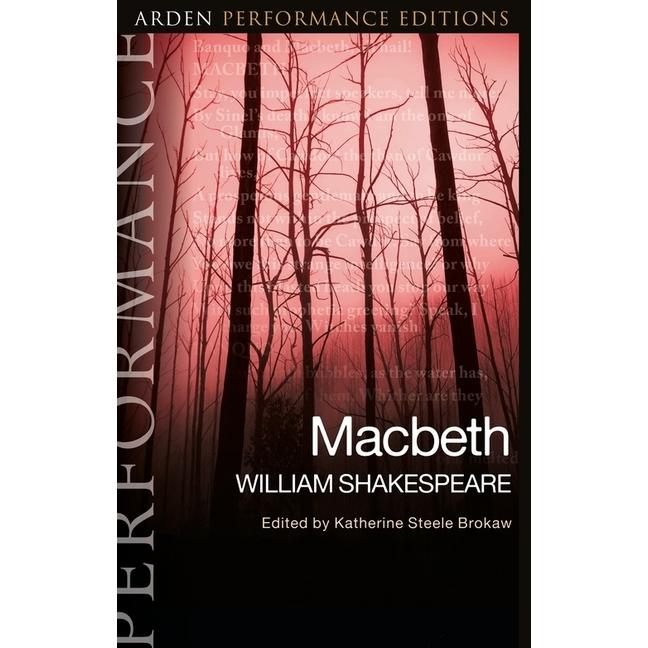 Shakespeare:Macbeth: Arden Performance, Schulbücher von William Shakespeare