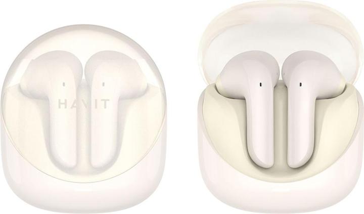 Image du produit Havit TW974 ModernBuds Bluetooth Kopfhörer (NC, 4.50 h, Sans fil)