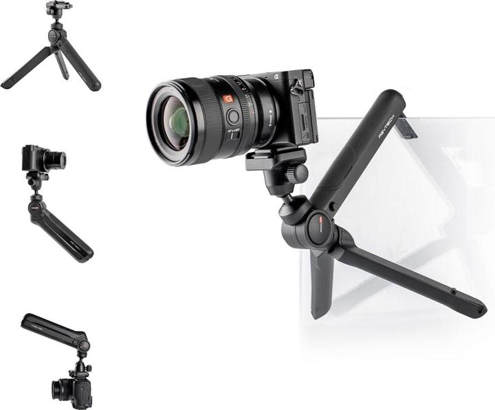 Image du produit Pgytech Mantispod 2.0 (Métal, Verre)