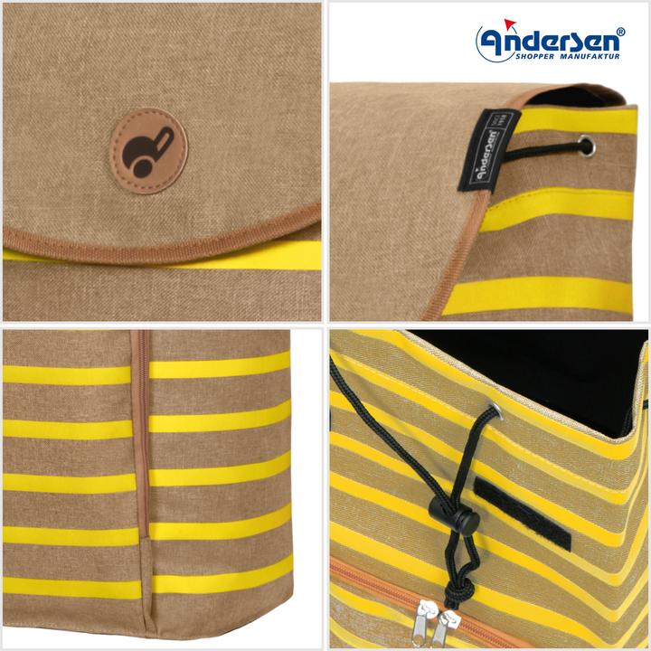 Image du produit Andersen Eske jaune