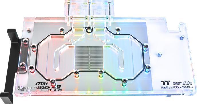 Thermaltake Pacific V-RTX 4090 Plus Water Block