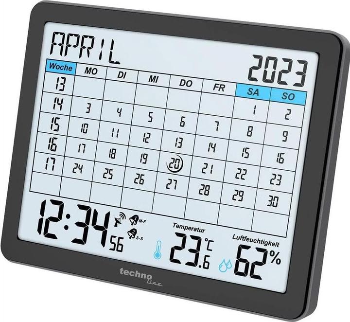 Actual product image Technoline WT2600 (German)