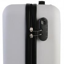 Jet Lag geprägter kabinenkoffer ananas 28l (28 l, Handgepäck (bis 50l))