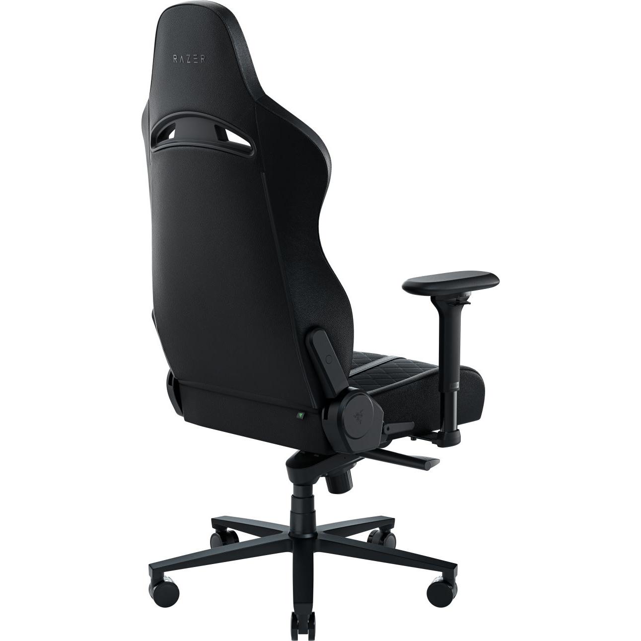 Razer Enki, Gaming Stuhl, Schwarz