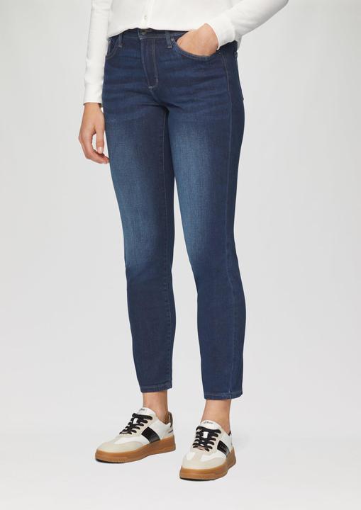 Produktbild S.Oliver Jeans-Hose Jeans Betsy / Slim Fit / Mid Rise / Slim Leg (W36/L30)