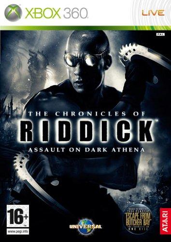 Atari The Chronicles of Riddick: Assault on Dark Athena (Xbox 360, EN)