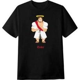 Tealer, Herren, Shirt, t-hirt, Schwarz, (S)