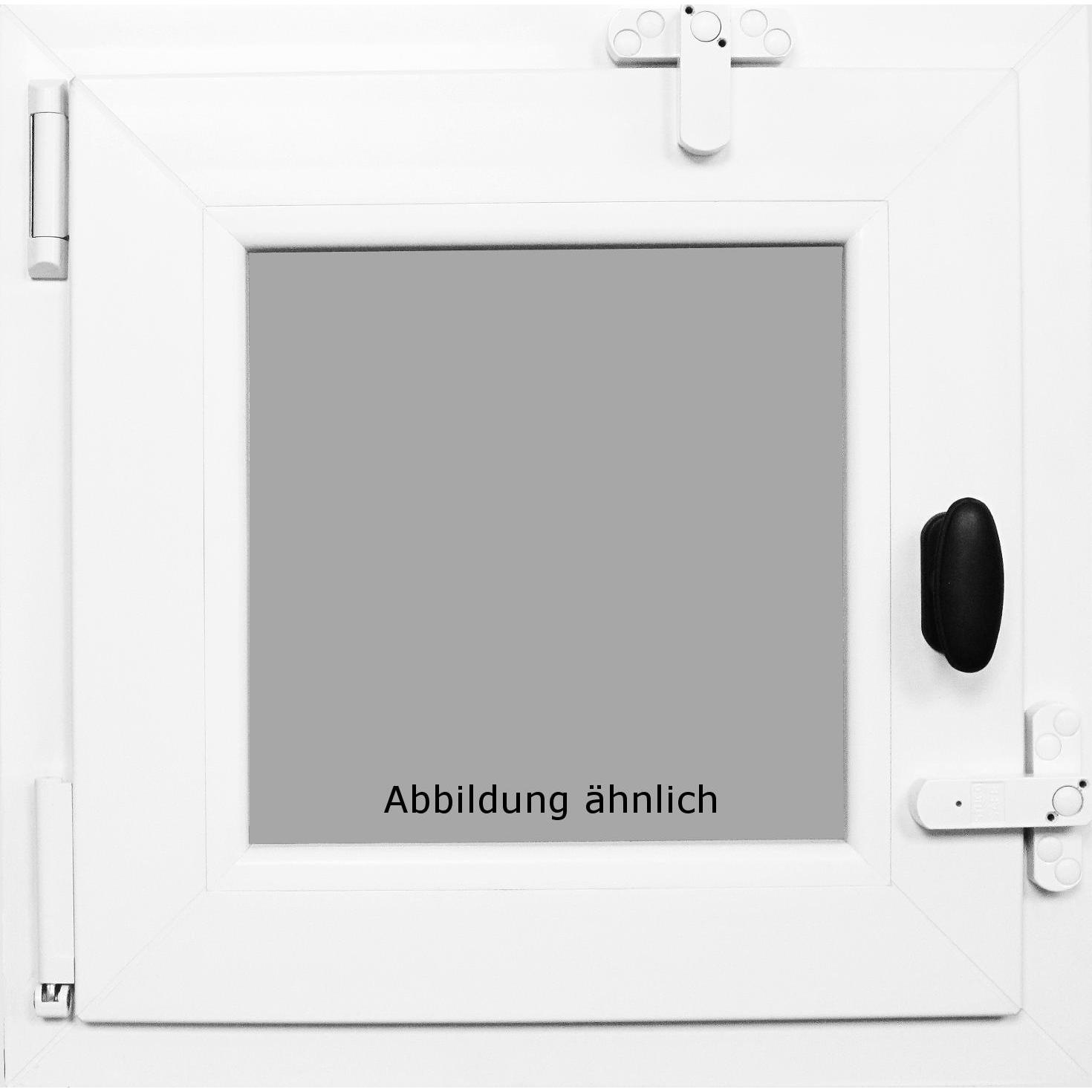 Thumbnail - Bever, Einbruchschutz + Alarmanlage, Fenstersicherung 21 für 2-flüglige Fenster Aluminium weiss