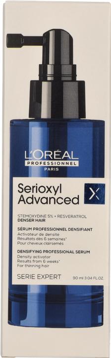Actual product image L'Oréal Professionnel Serioxyl - Advanced (90 ml)