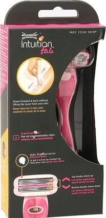 Actual product image Wilkinson Intuition F.a.b.