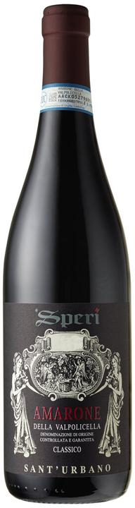 Produktbild Fratelli Speri Amarone della Valpolicella Classico DOC Speri Monte Sant' Urbano (1 x 75 cl, 2019)