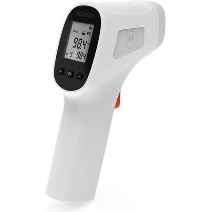 Motorola, Fieberthermometer, TE 93 WHITE - TE 93 WEISS (Stirn)