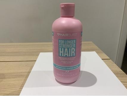 Image du produit Hairburst Après-shampooing pour cheveux plus longs et plus forts 350 ml (350 ml)