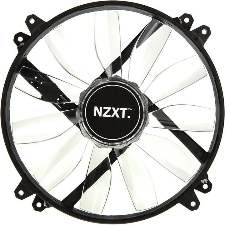 Produktbild NZXT FZ-200 Airflow (200 mm, 1 x)