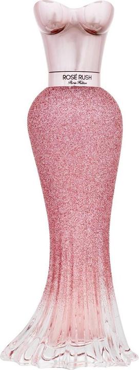 Actual product image Paris Hilton Rose Rush by Eau de Parfum Spray 100 ml (Eau de parfum, 100 ml)