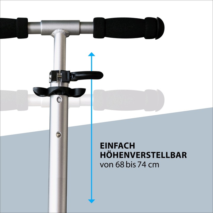 Actual product image Hudora Little BigWheel