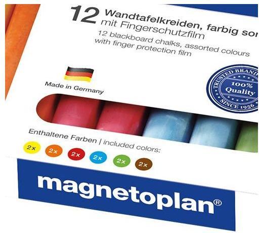 Produktbild Magnetoplan Kreide (12x)