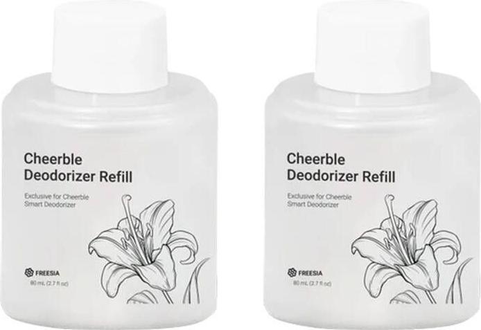 Image du produit Cheerble Éliminateur d'odeurs intelligent (Chien, 80 ml)
