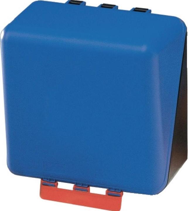 Productafbeelding Gebra Veiligheidsopbergdoos SecuBox-Midi blauw L236xB225xH125 ca.mm