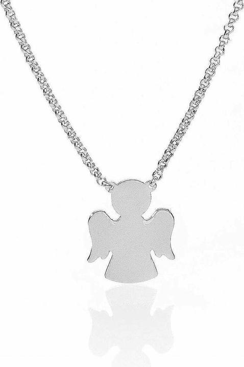 Produktbild Amen Pray & Love Angel Halskette (925er Silber, 40 cm)