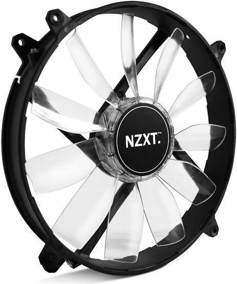 Produktbild NZXT FZ-200 Airflow (200 mm, 1 x)