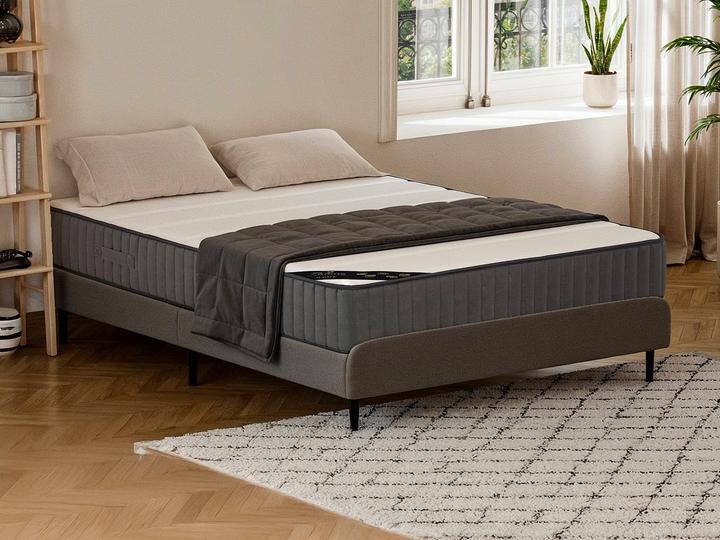 Actual product image Palacio Audace (Foam core, Spring core, 200 x 200 cm)