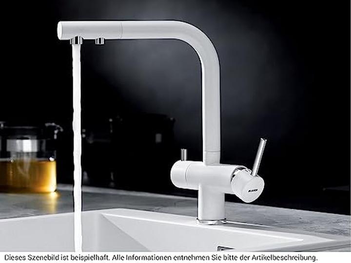 Image du produit Blanco Filtre Fontas-S II