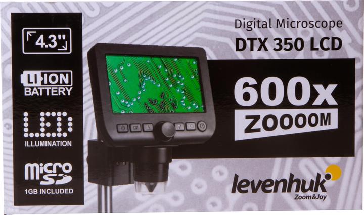 Actual product image Levenhuk DTX 350