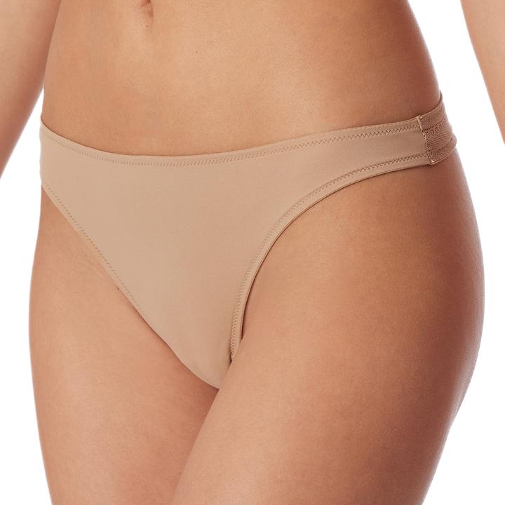 Actual product image Schiesser 3-pack Invisible Lace String (40, L, pack of 3)