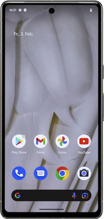 Image du produit Google Pixel 7 (256 Go, Neige, 6.30", SIM + eSIM, 50 Mpx, 5G)