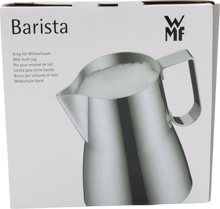 Actual product image WMF Cremier BARISTA Platinum