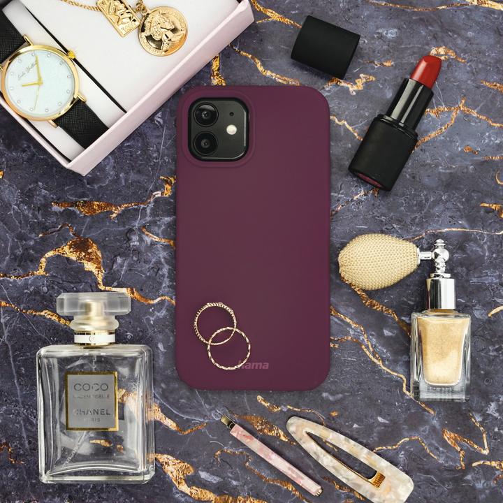 Produktbild Hama MagCase Finest Feel PRO (Apple iPhone 13)