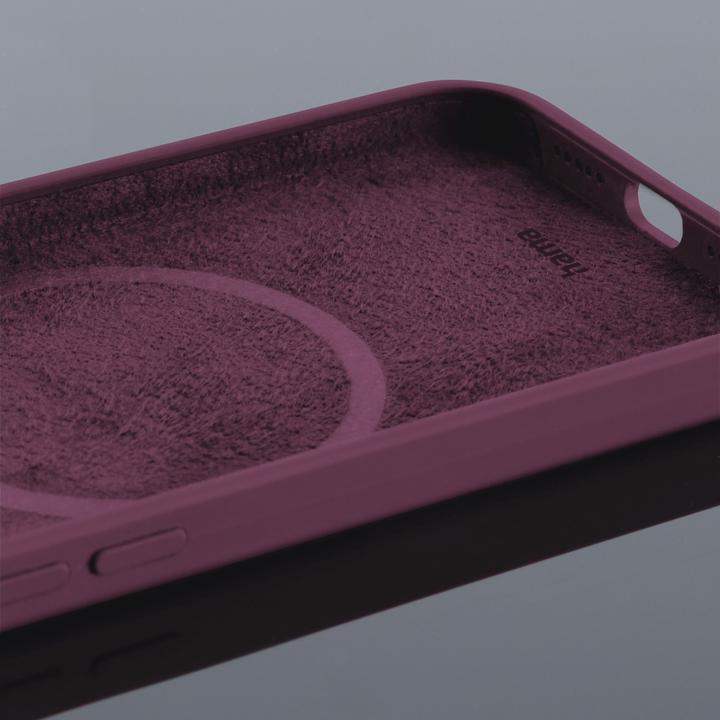 Produktbild Hama MagCase Finest Feel PRO (Apple iPhone 13)