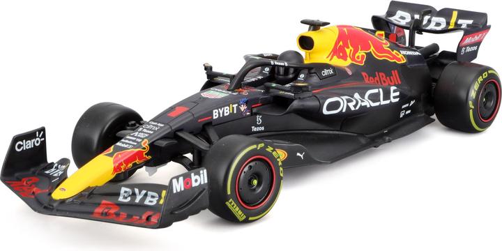 Actual product image Maisto Red Bull F1 2023