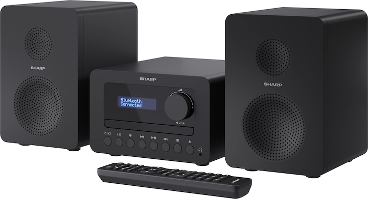 Produktbild Sharp XL-B520D (Bluetooth, CD Player, 2x 20 W)