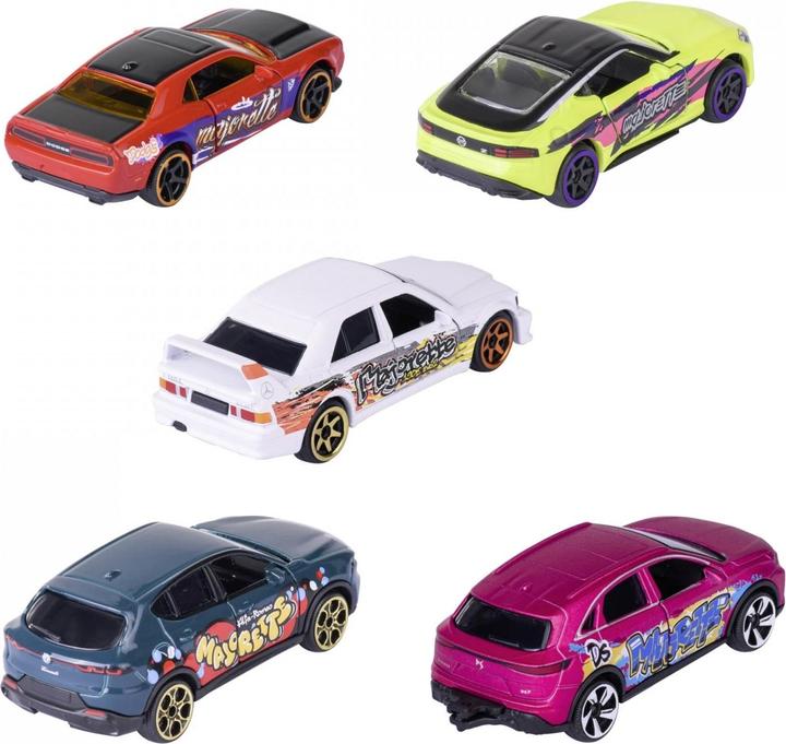 Produktbild Majorette Limited Edition 11, 5 Pieces Giftpack