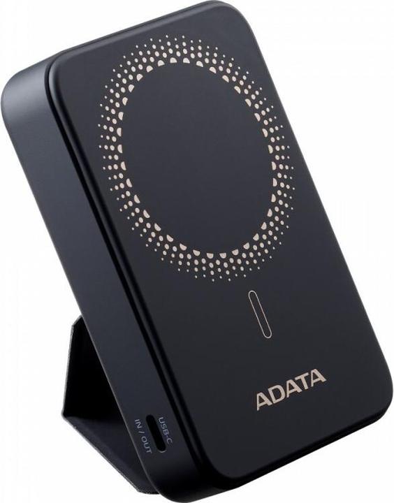 Produktbild Adata POWER BANK USB 10000MAH BLACK/PR100-12BK (10000 mAh, 20 W, 38.50 Wh)
